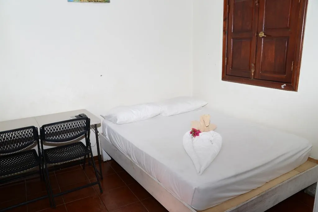 Hostal Boutique Casa Osiris Hotel Santo Domingo